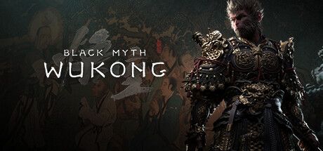 Black Myth: Wukong box art for Playstation 5